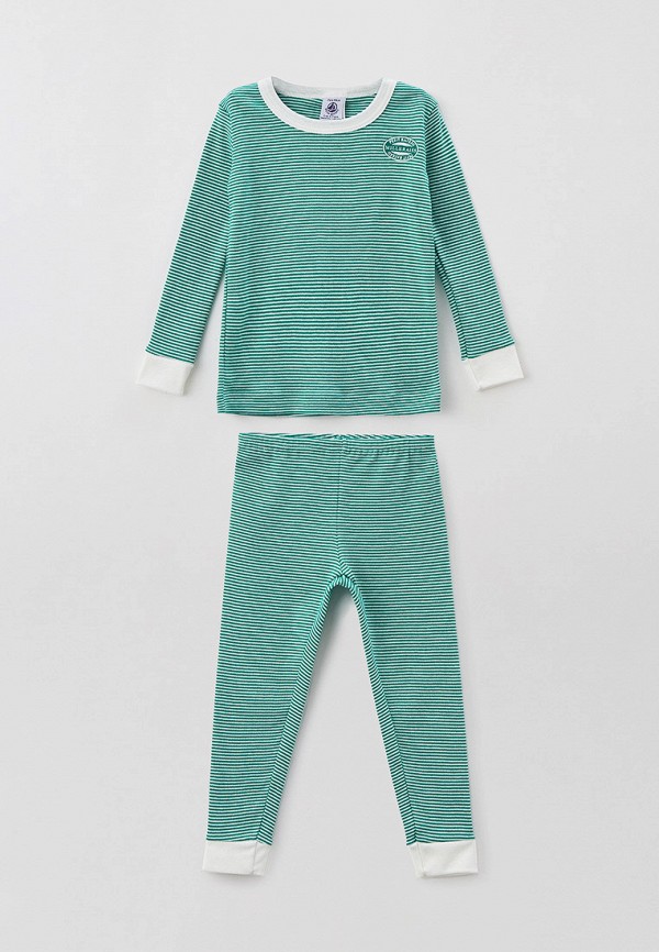 

Пижама Petit Bateau, Зеленый, Petit Bateau RTLABC825301