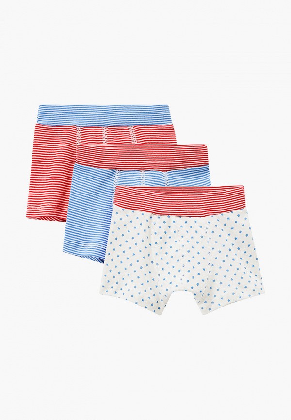 фото Трусы 3 шт. petit bateau
