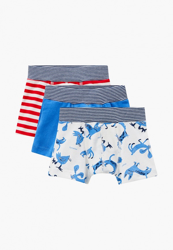 

Трусы 3 шт. Petit Bateau, Petit Bateau RTLABC825901
