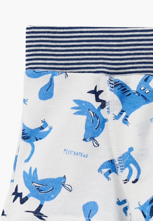 фото Трусы 3 шт. petit bateau