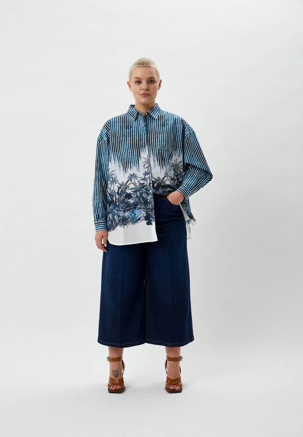 фото Рубашка marina rinaldi sport