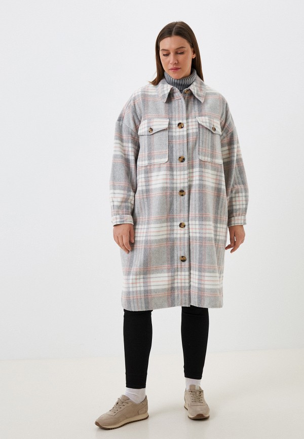 

Пальто Vero Moda Curve, Мультиколор, Vero Moda Curve RTLABC856001