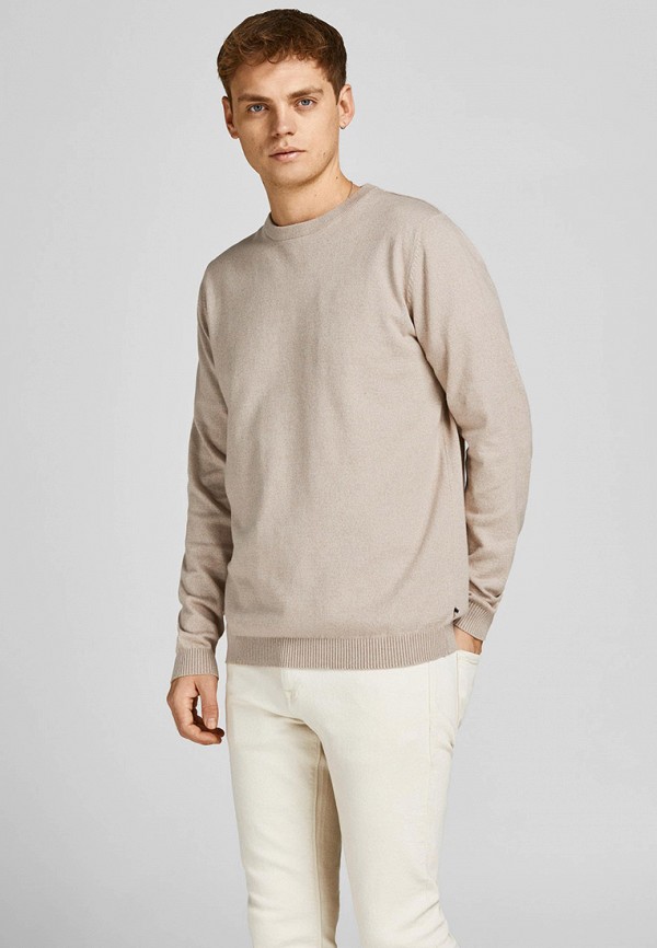 

Джемпер Jack & Jones, Бежевый, Jack & Jones RTLABC856101