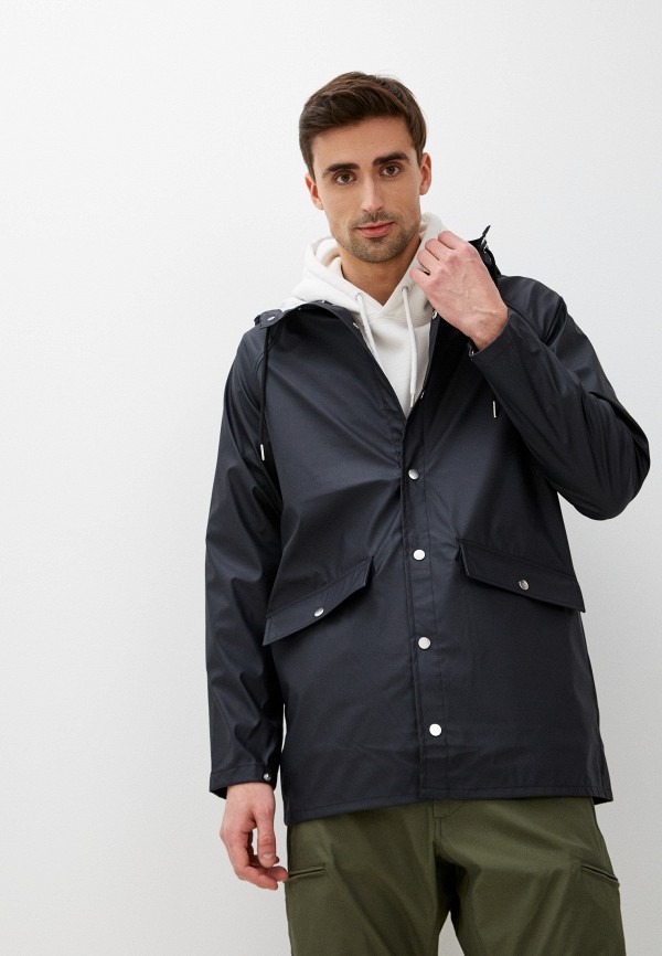 

Ветровка Jack & Jones, Синий