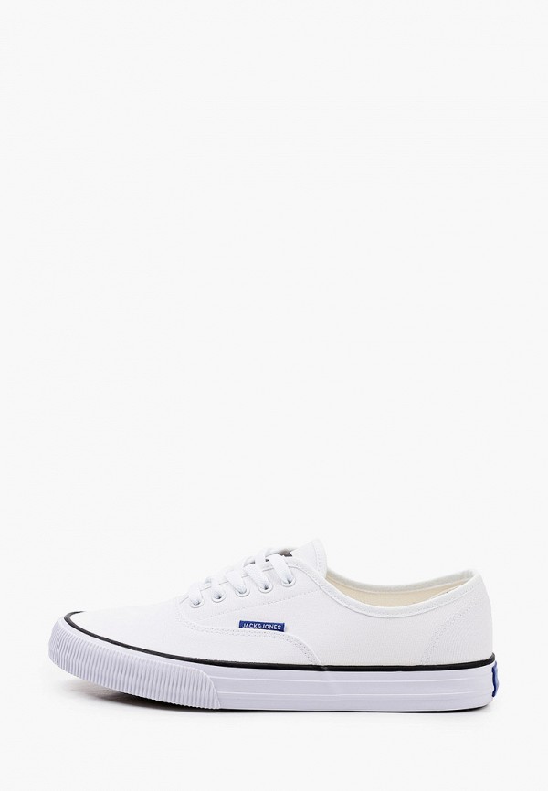 

Кеды Jack & Jones, Белый, Jack & Jones RTLABC857601