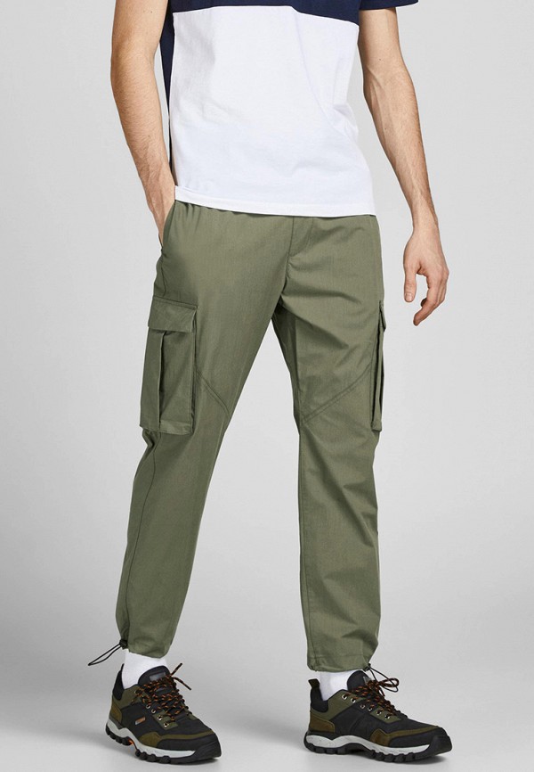 

Брюки Jack & Jones, Хаки, Jack & Jones RTLABC858801
