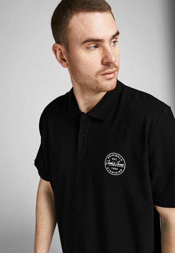 фото Поло jack & jones