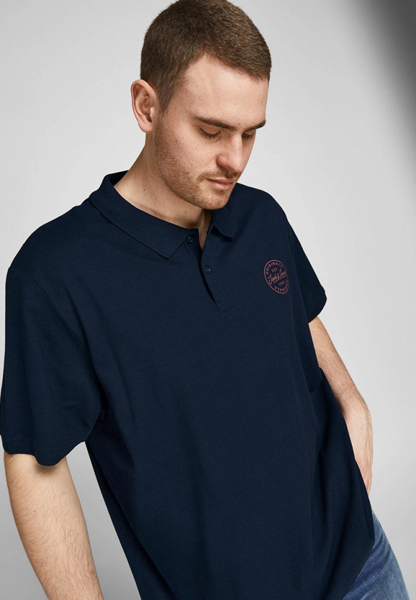 фото Поло jack & jones