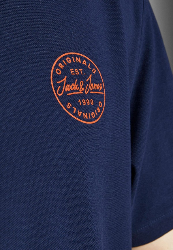 фото Поло jack & jones