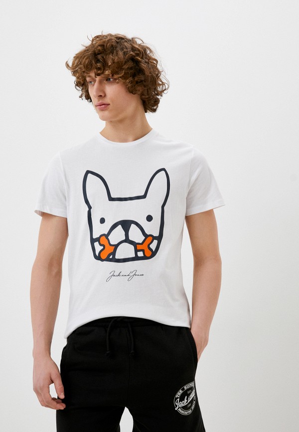 фото Футболка jack & jones