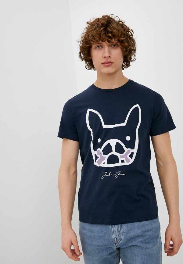 фото Футболка jack & jones