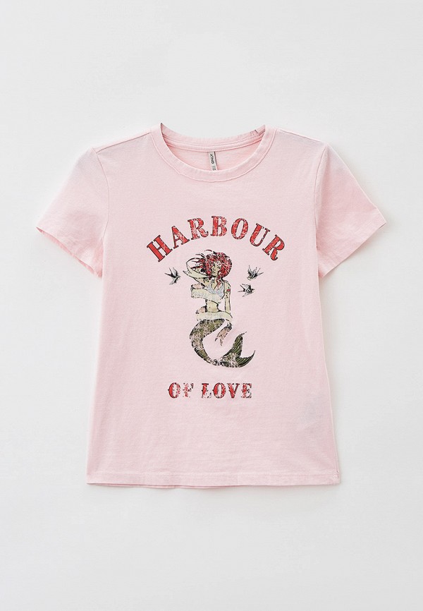 Футболка Kids Only розовый 15254500 RTLABC867701