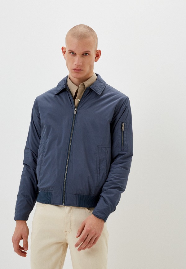 

Куртка утепленная Selected Homme, Синий, Selected Homme RTLABC868701