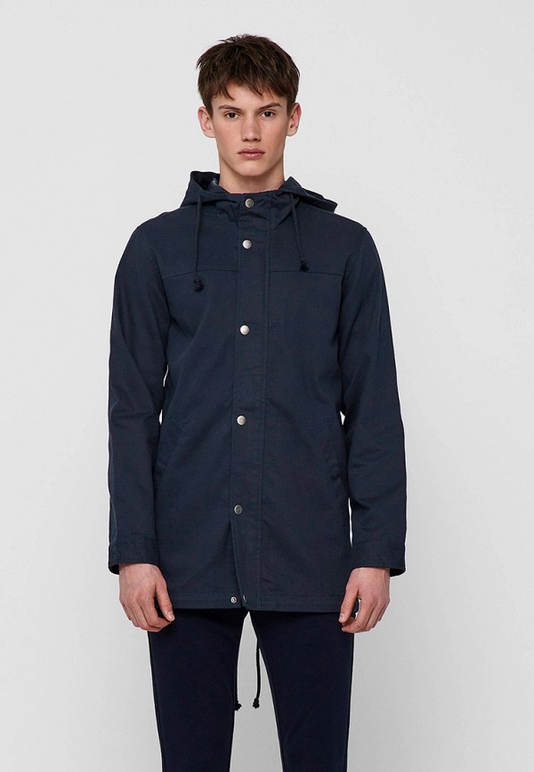

Парка Only & Sons, Синий, Only & Sons RTLABC869101