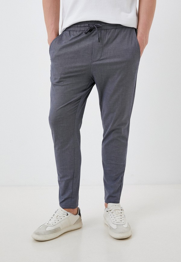 

Брюки Only & Sons, Серый, LINUS CROP
