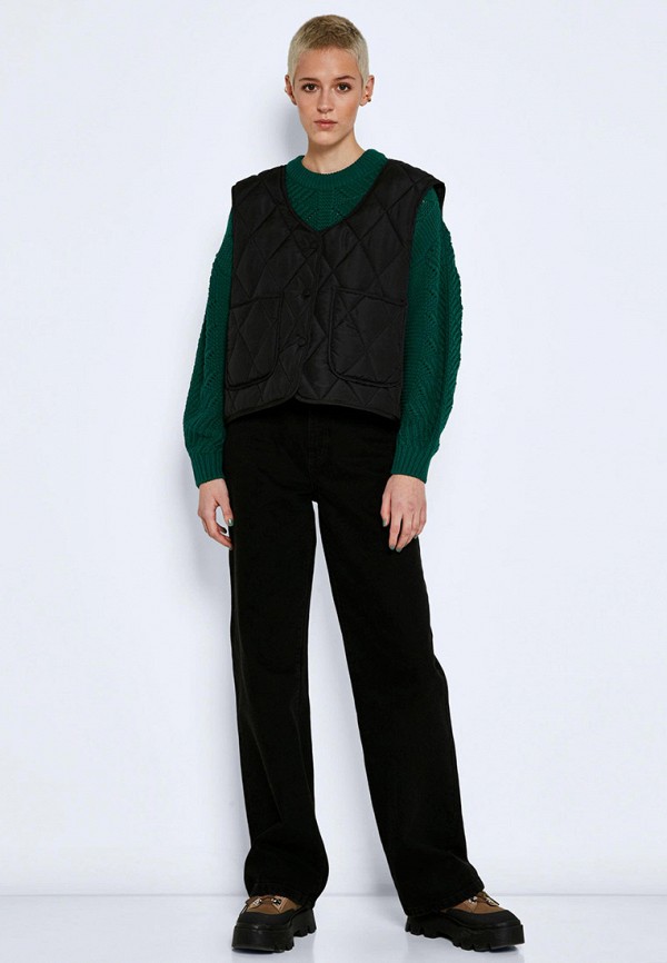 фото Жилет утепленный noisy may