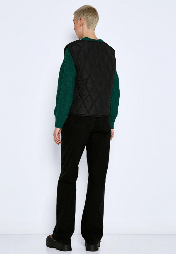 фото Жилет утепленный noisy may