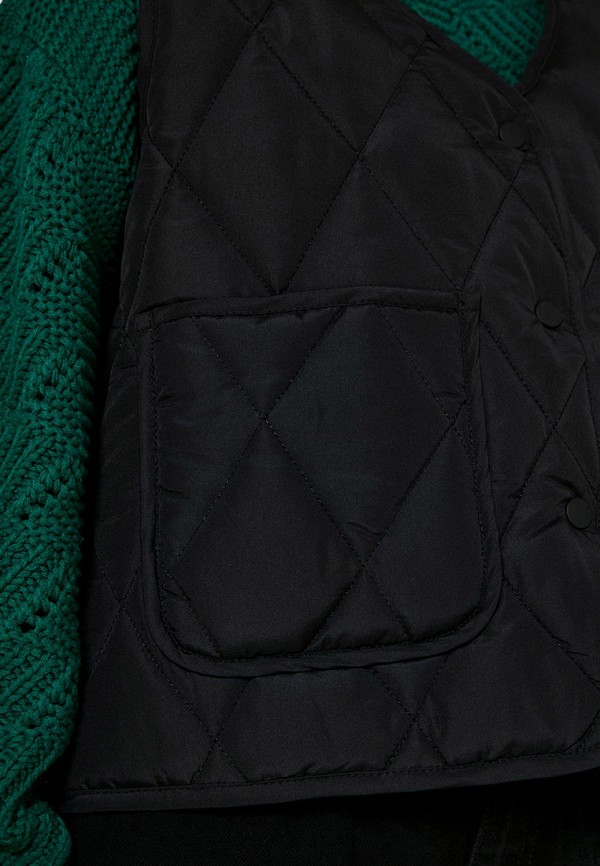 фото Жилет утепленный noisy may