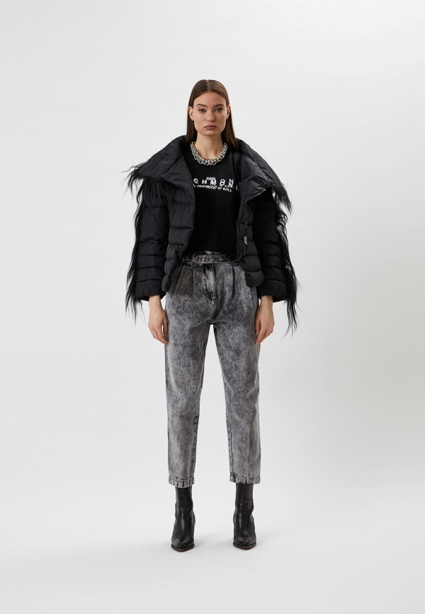 фото Пуховик john richmond