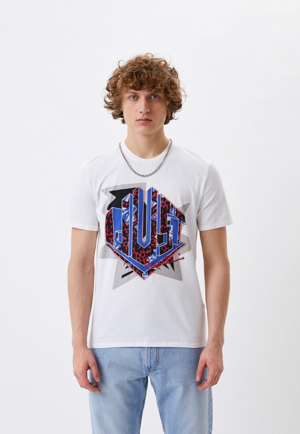

Футболка и шорты Just Cavalli, Белый, Just Cavalli RTLABC876701