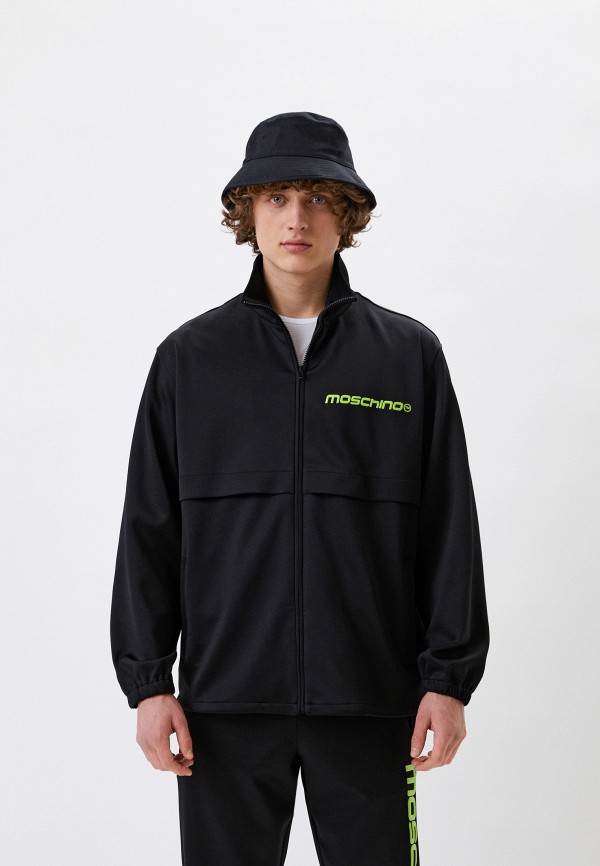 

Олимпийка Moschino Couture, Черный, Moschino Couture RTLABC877701