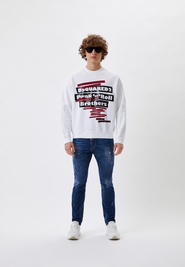 фото Джинсы dsquared2