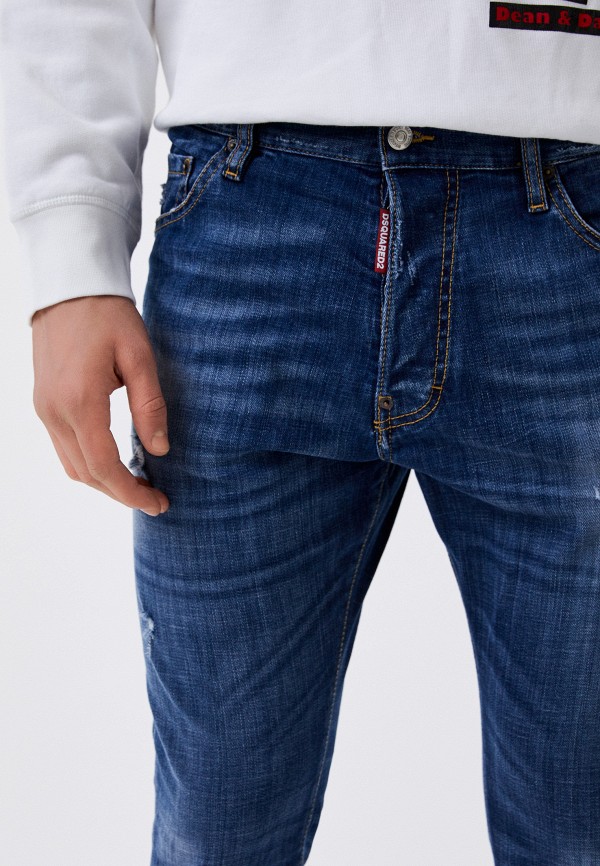 фото Джинсы dsquared2