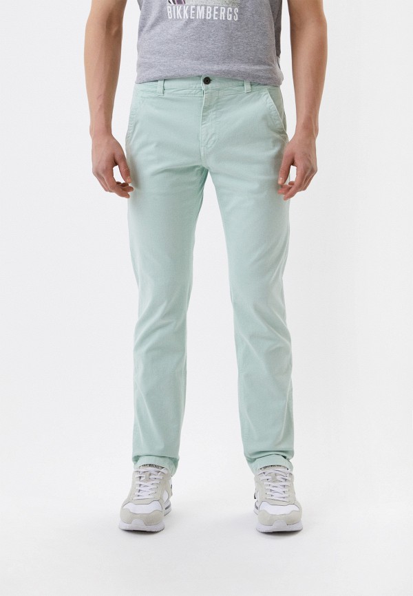 

Брюки Bikkembergs, Бирюзовый, Bikkembergs RTLABC890102