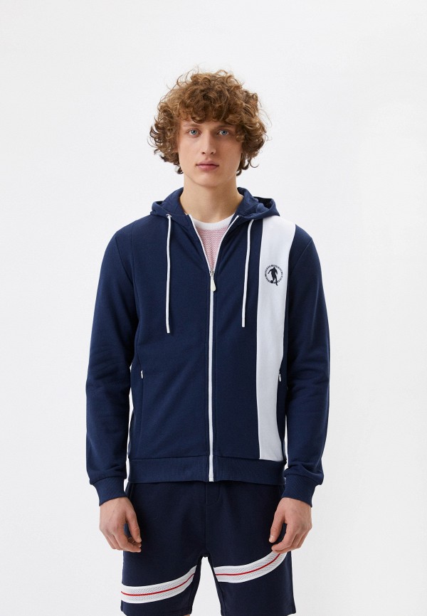 

Толстовка Bikkembergs, Синий, Bikkembergs RTLABC891001