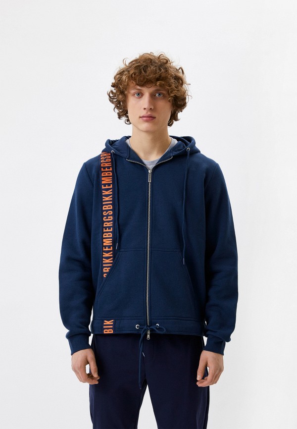 

Толстовка Bikkembergs, Синий, Bikkembergs RTLABC891101
