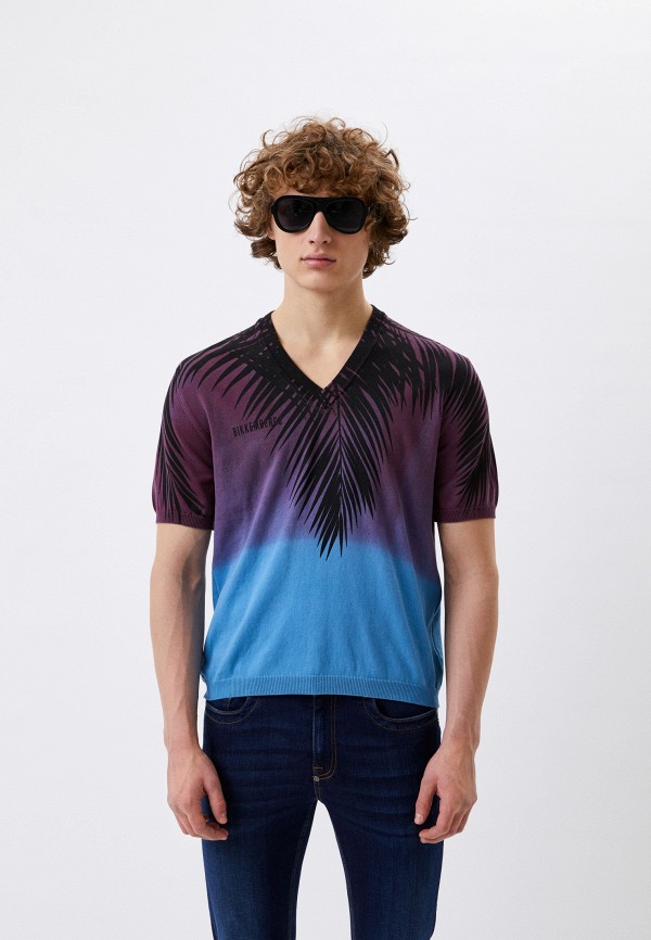 

Пуловер Bikkembergs, Мультиколор, Bikkembergs RTLABC892101