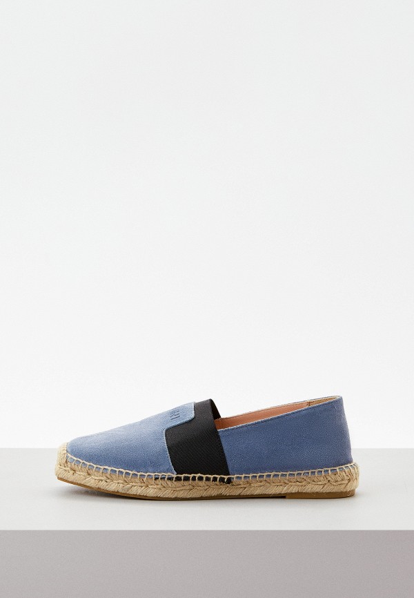 

Эспадрильи Pollini, Голубой, Pollini RTLABC892401