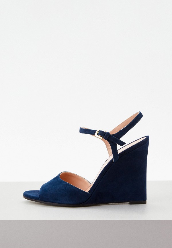 

Босоножки Pollini, Синий, Pollini RTLABC892501