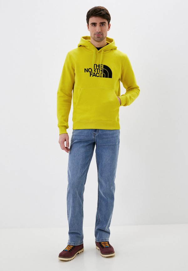 фото Худи the north face