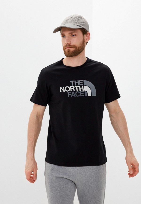 

Футболка The North Face, Черный, M S/S EASY TEE