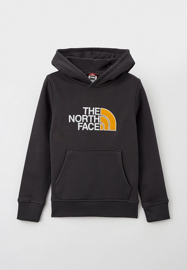 

Худи The North Face, Серый