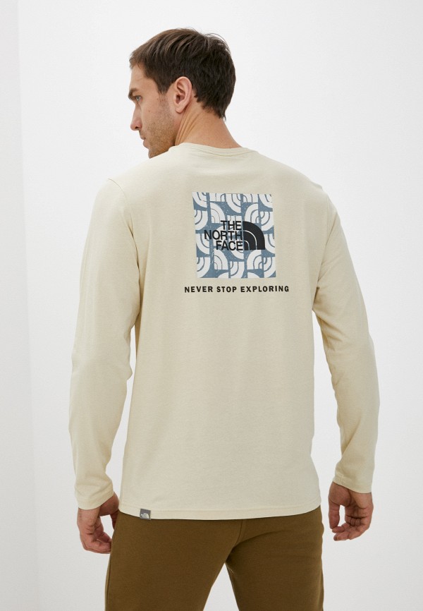 фото Лонгслив the north face