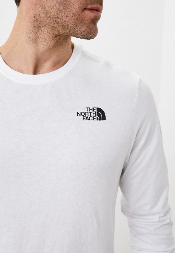 фото Лонгслив the north face