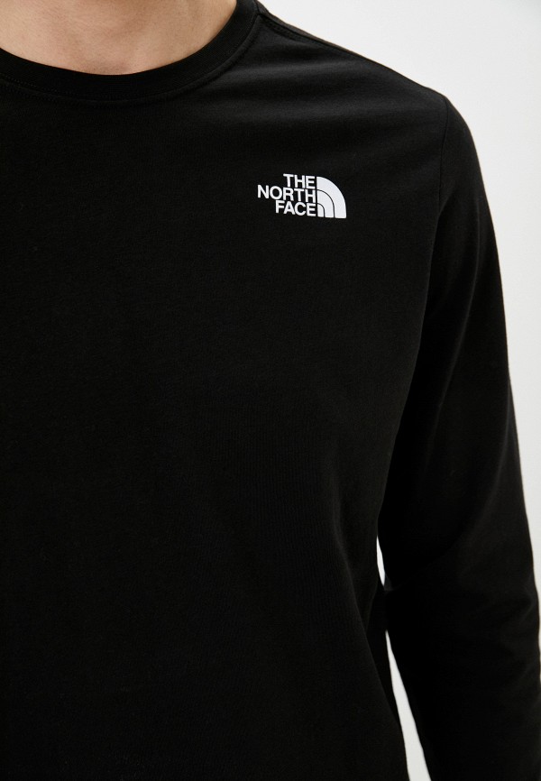 фото Лонгслив the north face