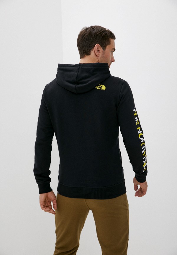 фото Худи the north face