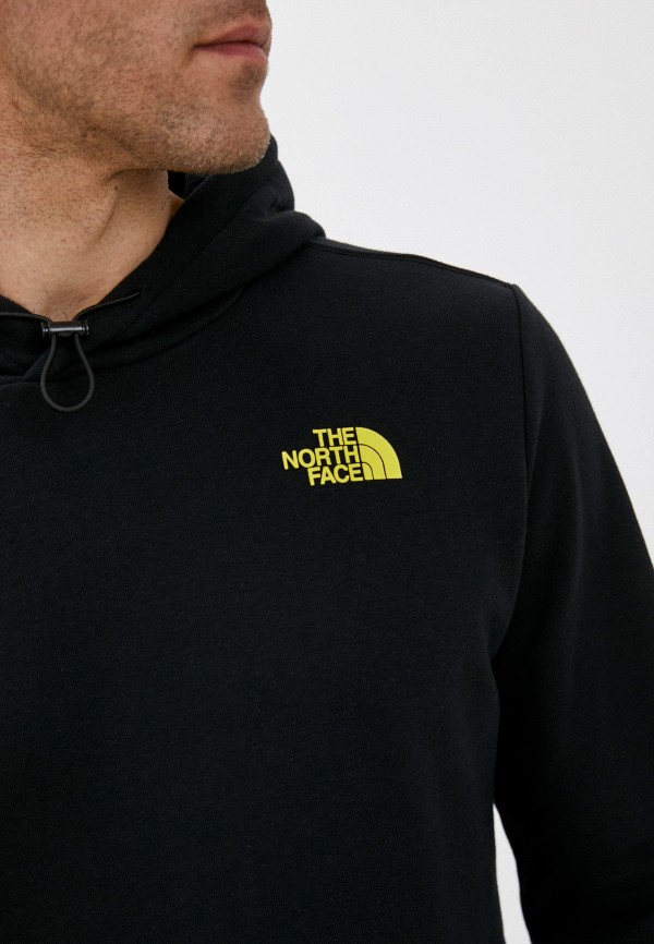 фото Худи the north face