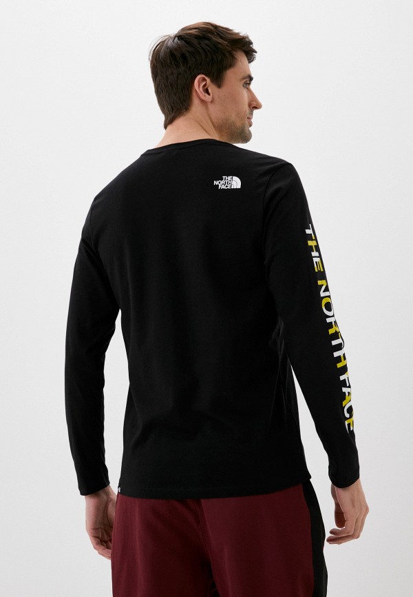фото Лонгслив the north face