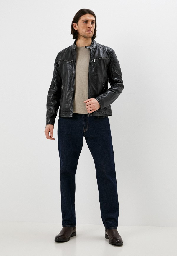 фото Куртка кожаная gipsy