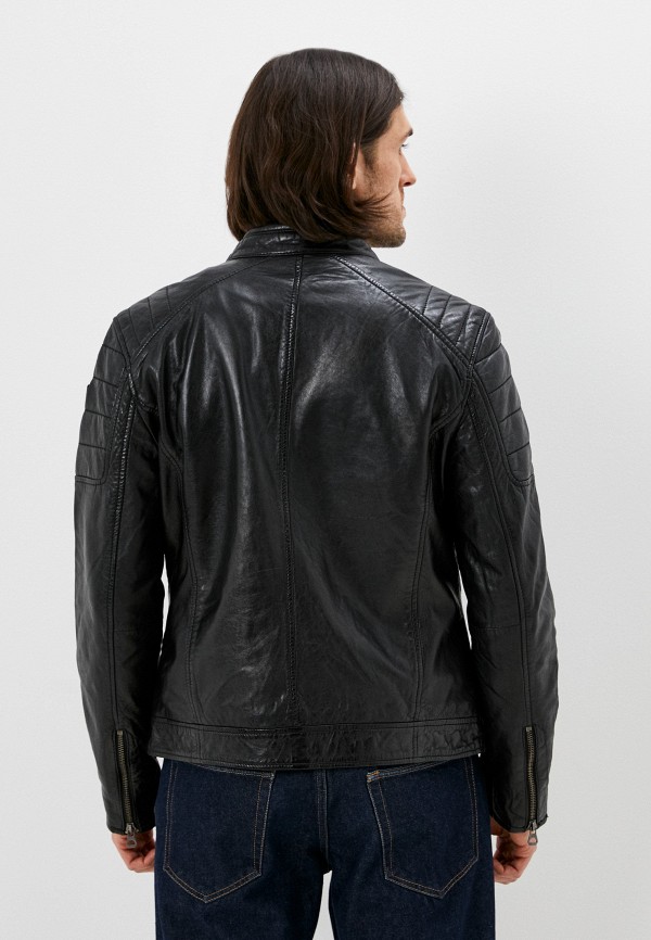 фото Куртка кожаная gipsy