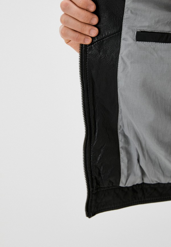 фото Куртка кожаная gipsy