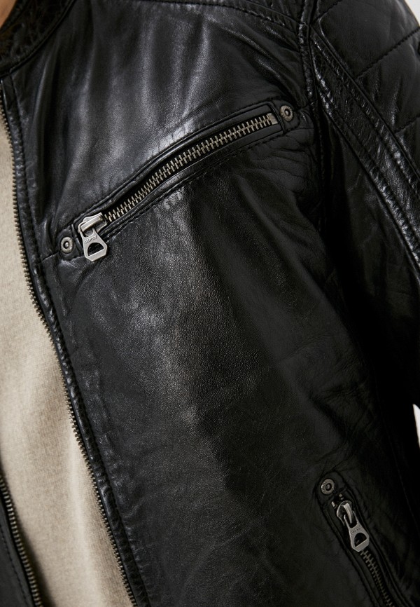 фото Куртка кожаная gipsy