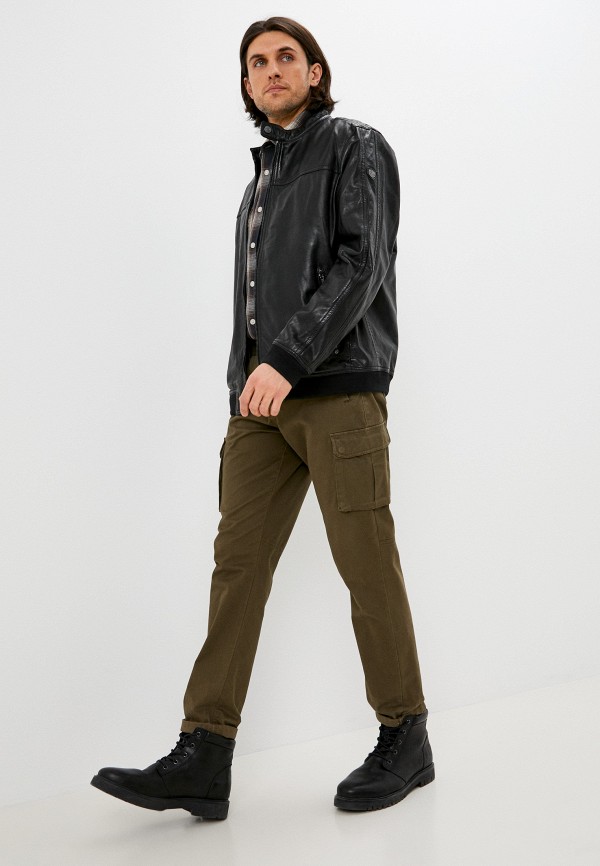 фото Куртка кожаная gipsy