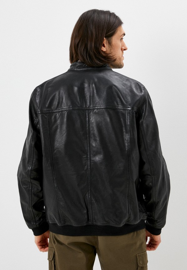 фото Куртка кожаная gipsy