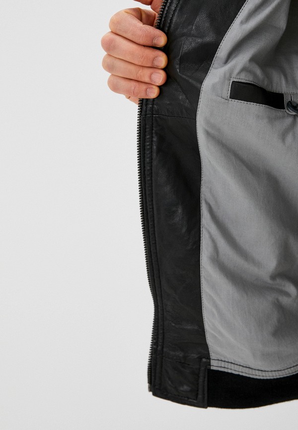 фото Куртка кожаная gipsy