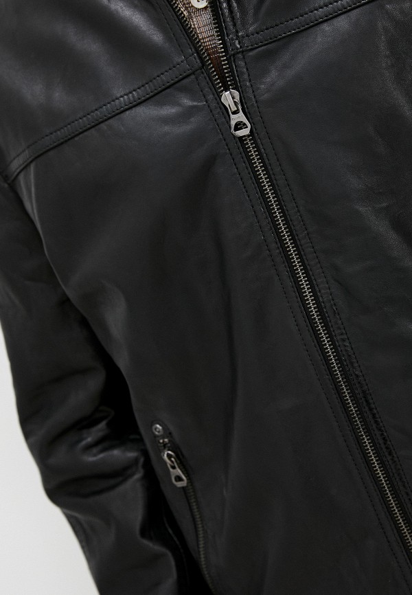 фото Куртка кожаная gipsy